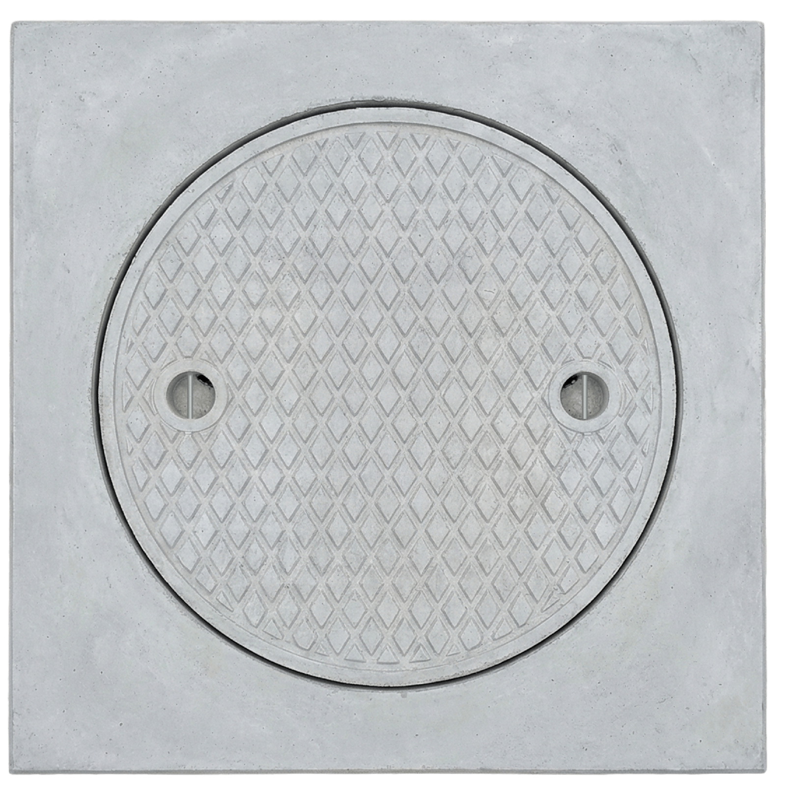 Round & Square Manhole